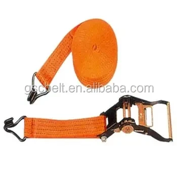 র্যাচেট কার্গো ল্যাশিং বেল্ট